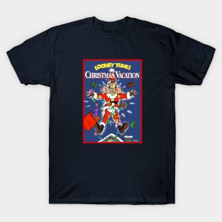 Electrifying Xmas T-Shirt